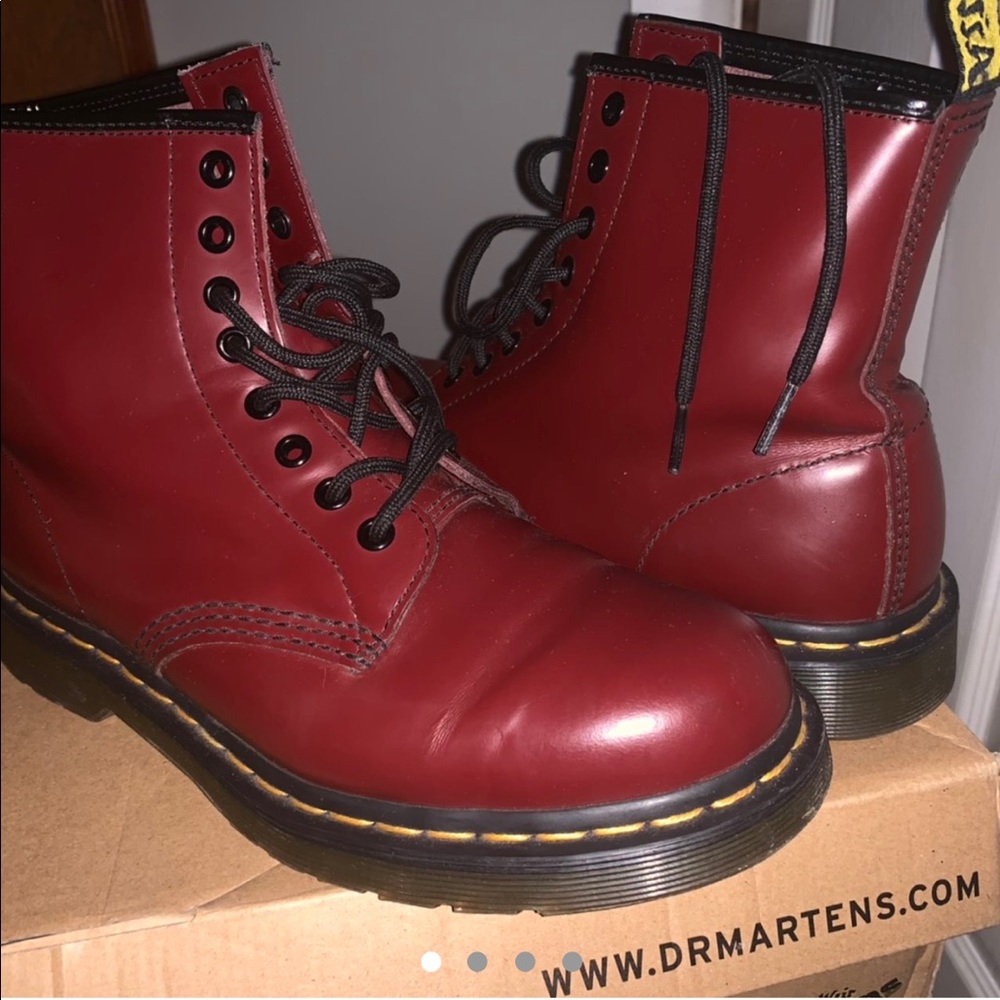 Brand new Doc martens